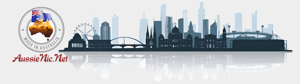 Made in Australia - Agency 888 Brisbane Logo